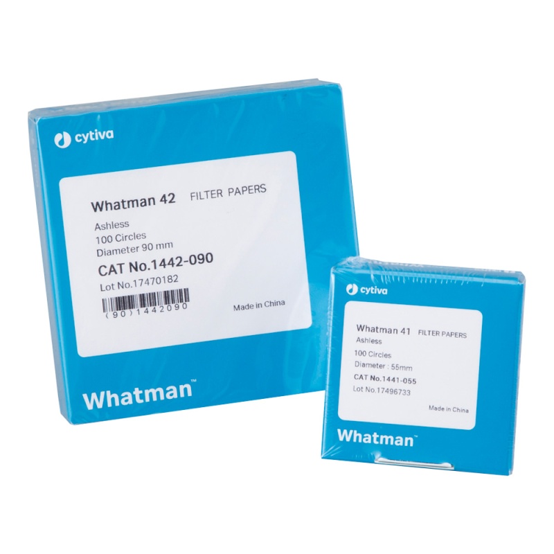 Cytiva(Whatman)定量濾紙 No.50