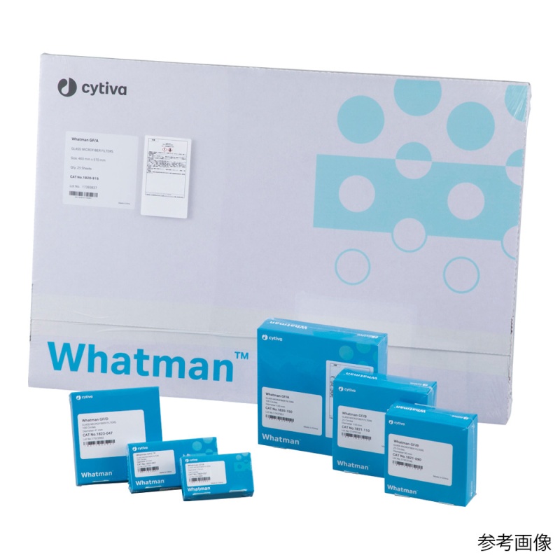 Cytiva(Whatman)玻璃纖維濾紙 GF/A