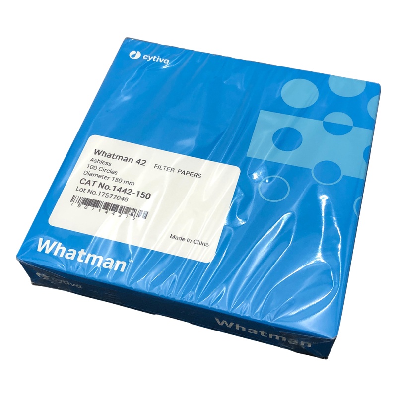 Cytiva(Whatman)定量濾紙 No.43