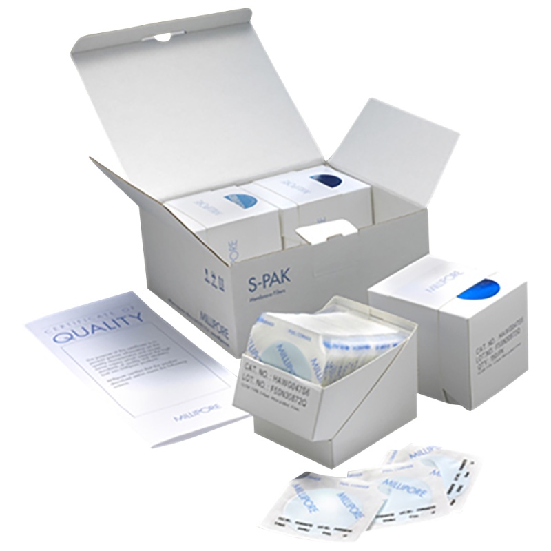 Merck Millipore 過濾膜 S-Pak(TM)