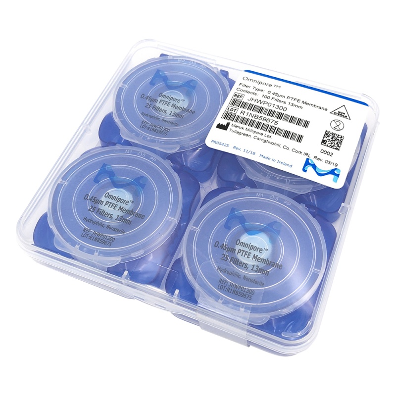 Merck Millipore Omnipore(TM)過濾膜