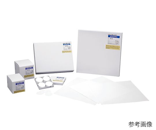 ADVANTEC 玻璃纖維濾紙 GA-55系列