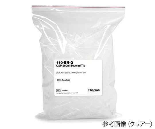 Thermo Fisher QSP 移液器Tip 5000μL 透明 121mm 096-Q
