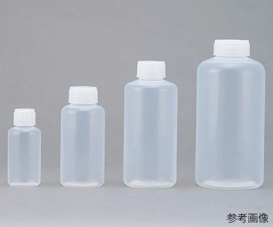 KOKUGO PFA 細口瓶(無內塞)