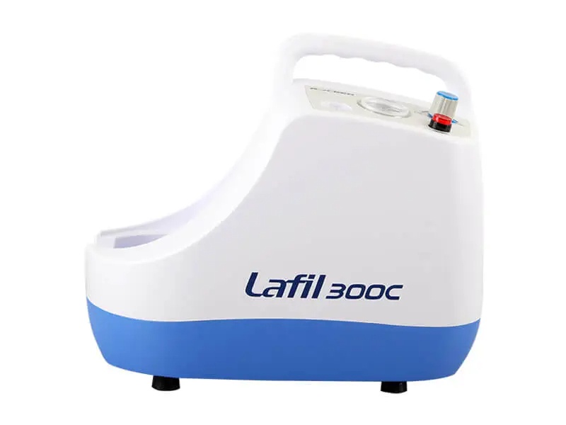 Rocker PTFE 鍍膜耐腐蝕真空幫浦 Lafil 300C