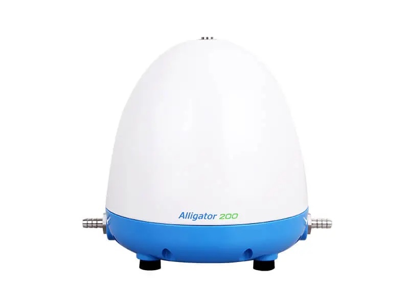 Rocker 隔膜式抽水真空幫浦 Alligator 200