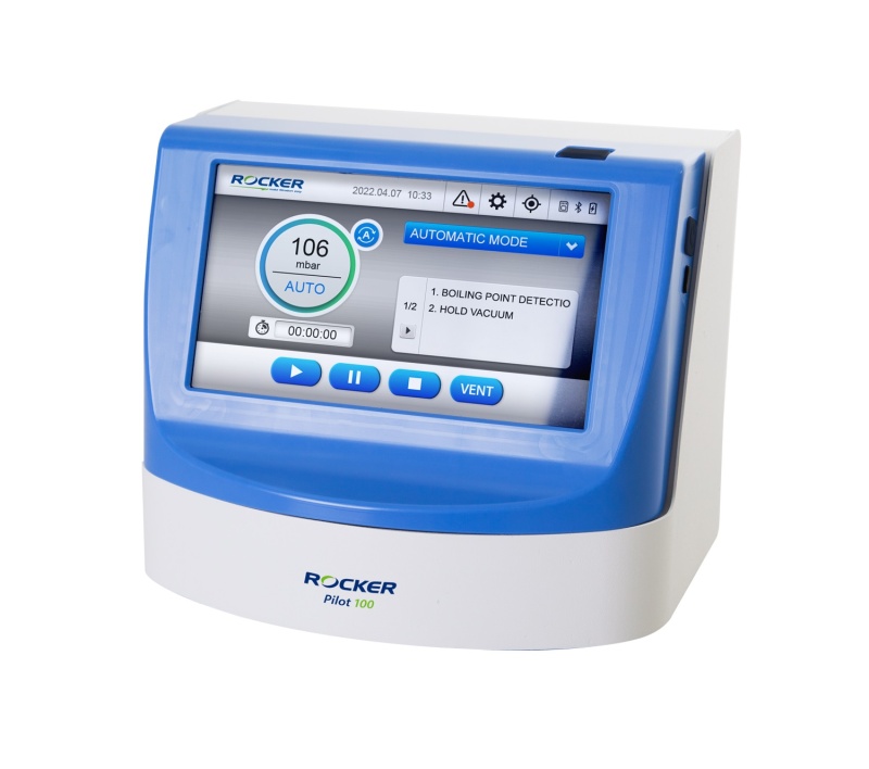 Rocker 真空控制器 Pilot 100