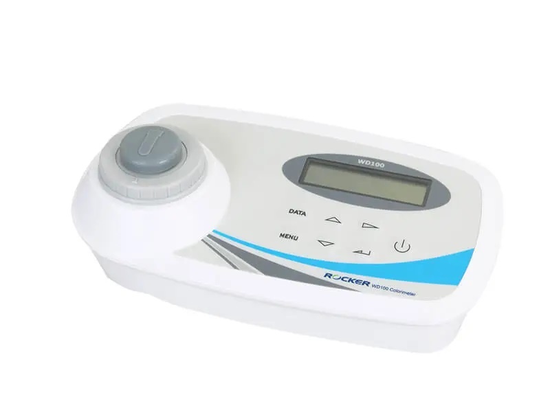Rocker 4合1水質分析儀 WD 100