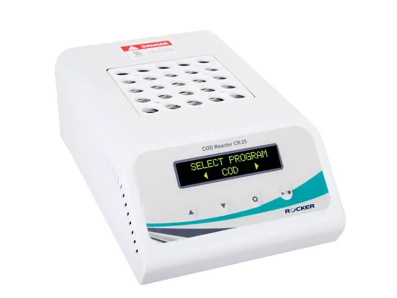 Rocker COD 加熱分解爐 CR 25