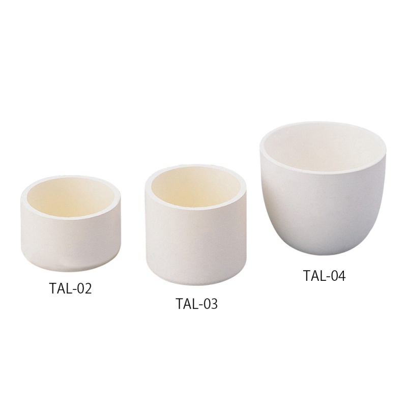 AS ONE 坩堝(耐熱震鈦酸鋁)TAL系列