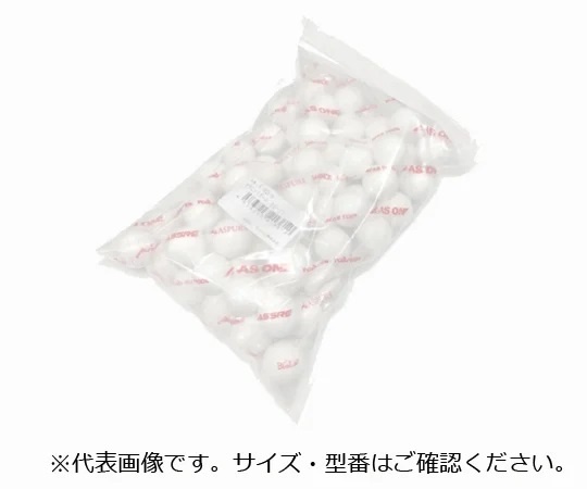 AS ONE 氧化鋁陶瓷球