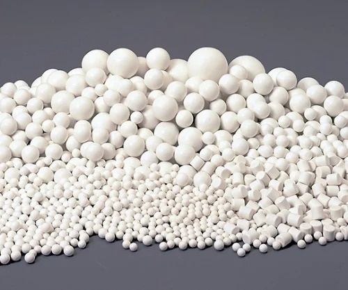 Nikkato 氧化鋁球 HD系列