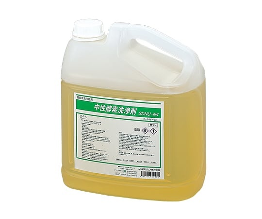 AS ONE 超音波清洗機用清潔劑 SDNU系列
