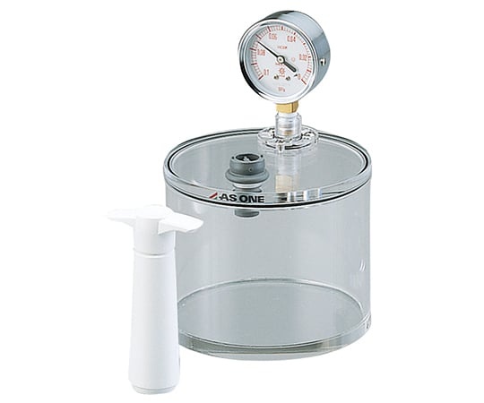 AS ONE 迷你真空容器