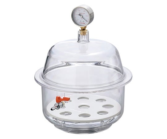 AS ONE 真空聚碳酸酯乾燥器 GA系列