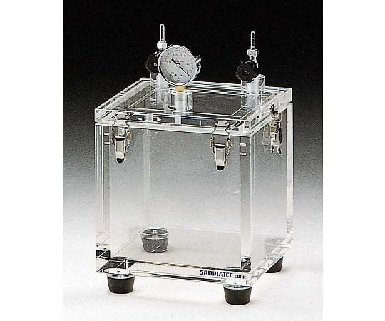 Sanplatec 壓克力真空乾燥器 SB-II型 00391