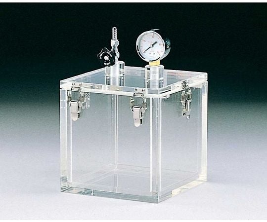 Sanplatec 壓克力真空乾燥器 SB型 00181