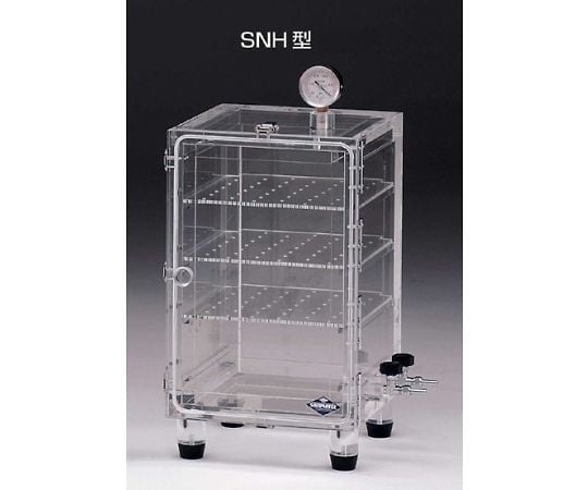 Sanplatec 壓克力真空乾燥器 SNH型 00226