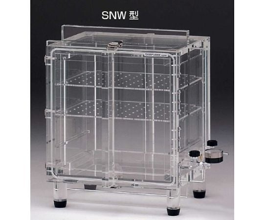 Sanplatec 壓克力真空乾燥器 SNW型 00227
