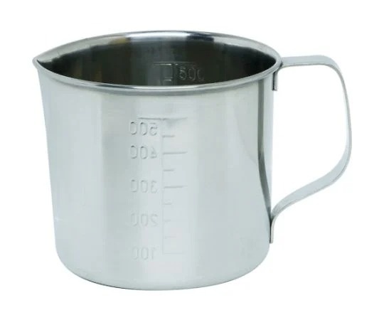 Trusco 不鏽鋼燒杯 具嘴 TSH系列