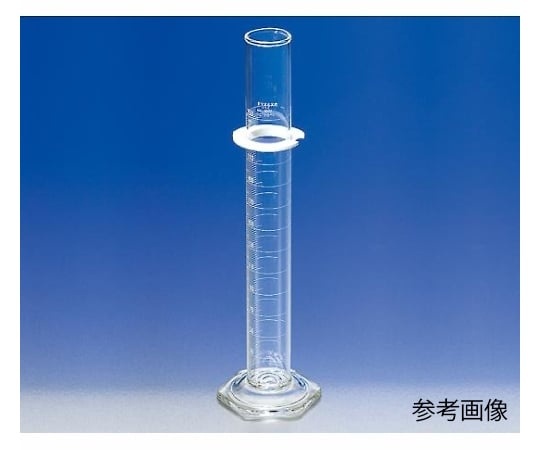 Corning PYREx 附緩衝環量筒 3022系列