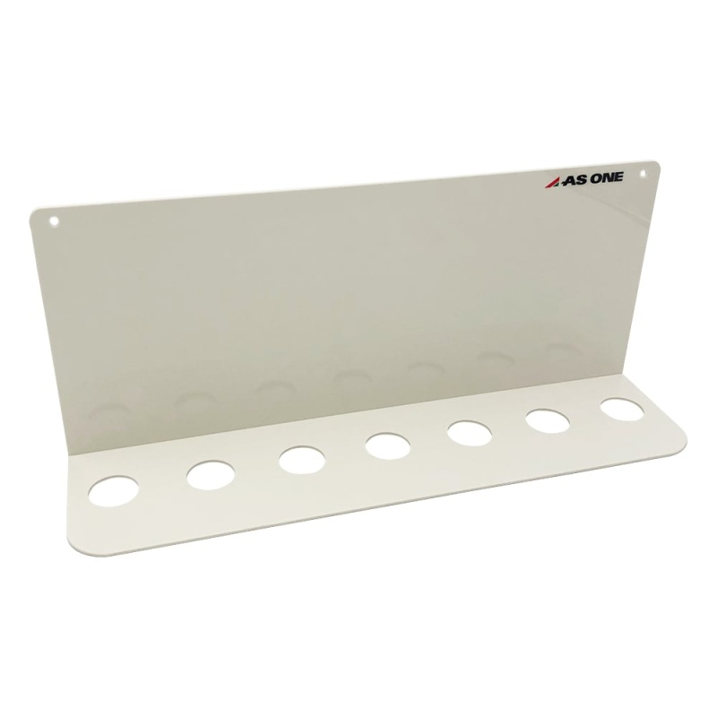 AS ONE 多孔虹吸管支架(壁掛用)