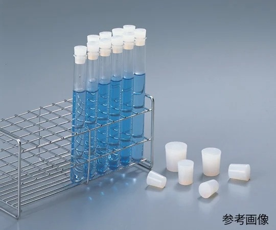 AS ONE Laboran矽膠塞