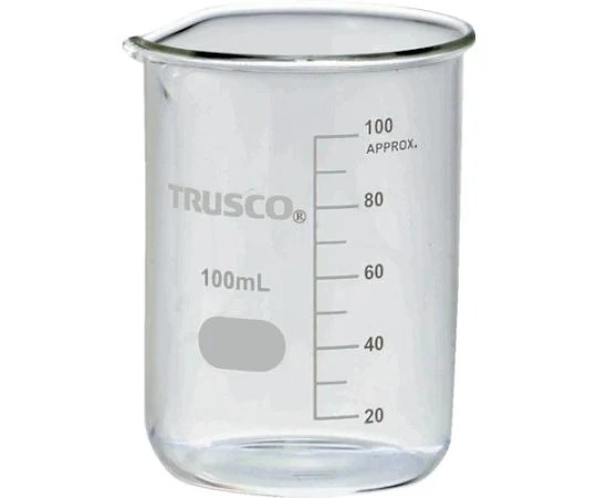 Trusco 玻璃燒杯 GB系列