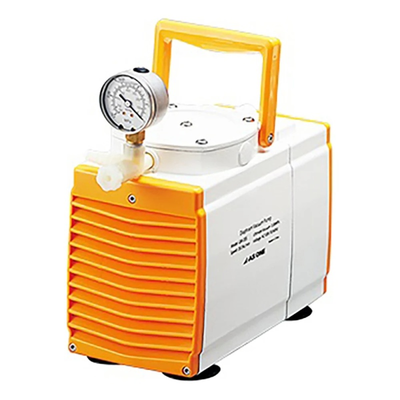 AS ONE 無油式真空泵浦(耐腐蝕型)GM-20系列