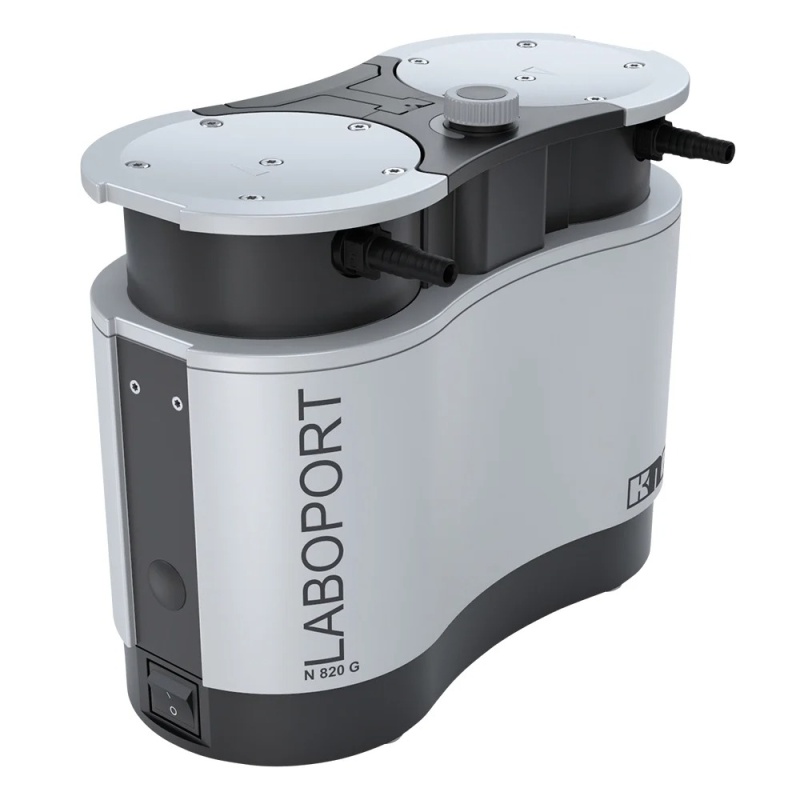 K.N.F. 防爆/耐化學真空泵浦 N8系列