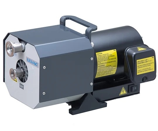 ULVAC 渦卷式無油式真空泵浦 DISL系列