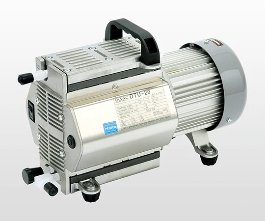 ULVAC 高真空隔膜真空泵浦