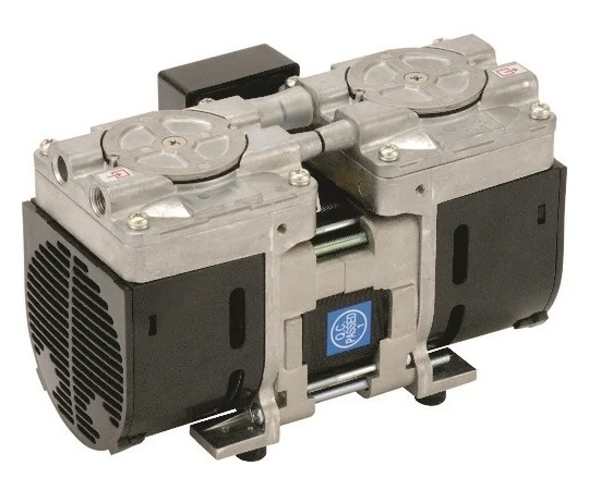 ULVAC 隔膜無油式真空泵浦 DA系列