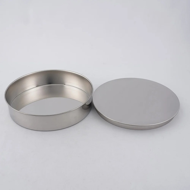 SANPO 不鏽鋼篩網 φ200×45mm