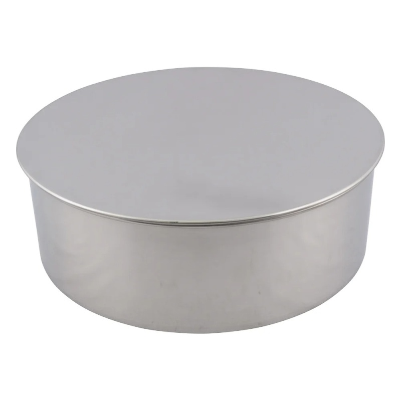 SANPO 不鏽鋼篩網 φ300×100mm