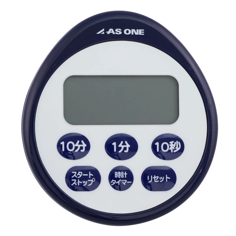 AS ONE ASTOOL防水定時器(附時鐘功能) A-543系列