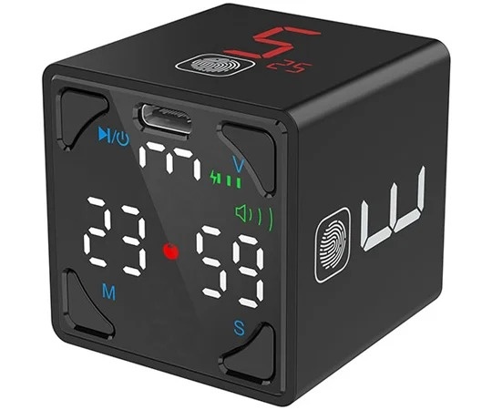 Llano TickTimeCube番茄鐘定時器 TK1系列