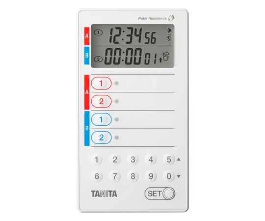 TANITA 商用數位定時器 TD系列