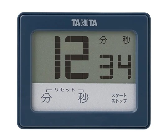 TANITA 防水觸控螢幕定時器 TD-414系列