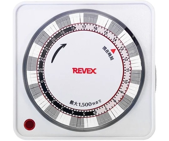 Revex 插座定時器 PT26系列