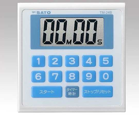SatoKeiryoki 防潑水定時器 TM-24系列