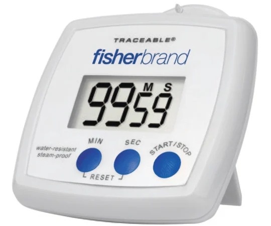 FisherBrand FisherbrandTraceable防水定時器
