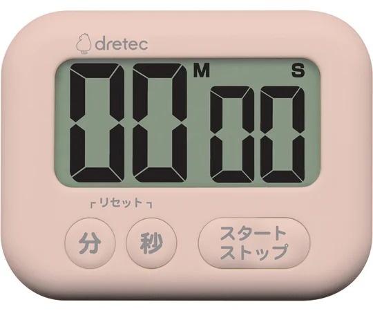 dretec 大螢幕定時器Shabon T-614系列