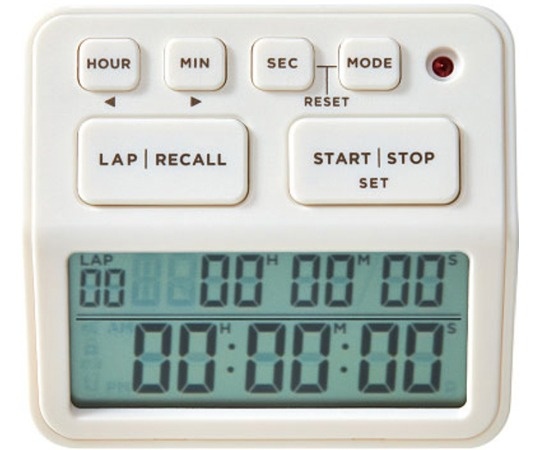 KingJim 學習定時器TheLapL LT10系列