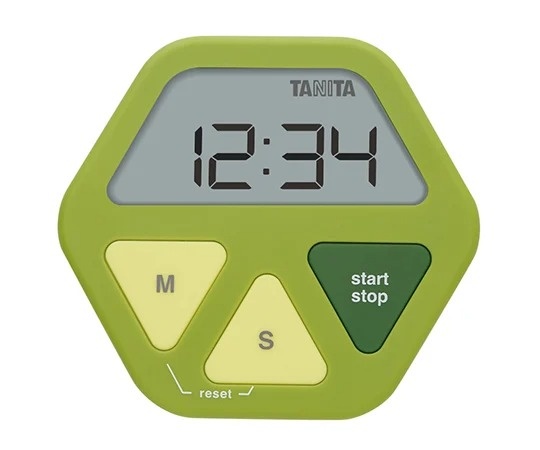 TANITA 超薄定時器 TD-412系列