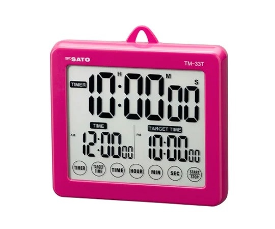 SatoKeiryoki 定時器 TM系列