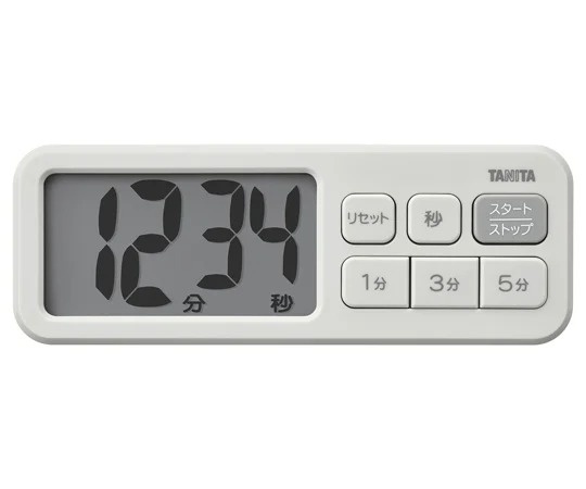 TANITA 抗菌大字體定時器 TD-431系列