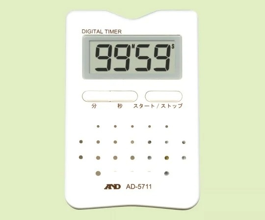 A&D 數位定時器 AD-5711系列