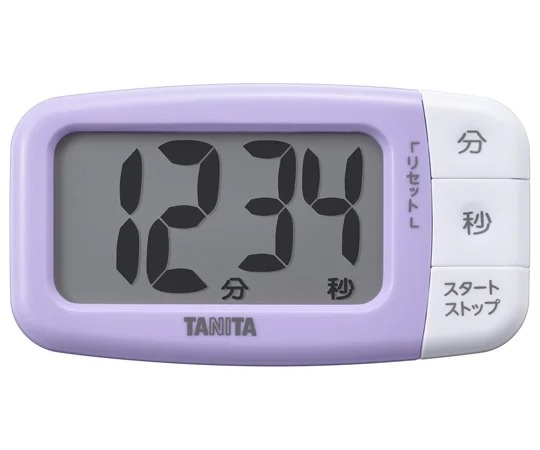 TANITA 抗菌大字體定時器 TD-430系列