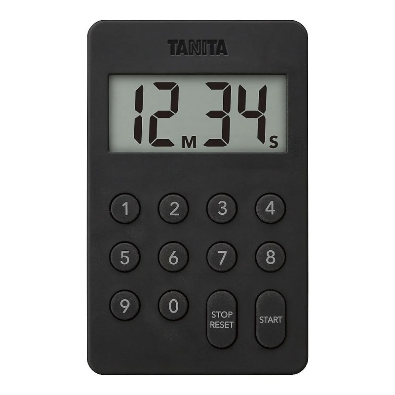 TANITA 數位定時器100分鐘 TD-415BTIC系列